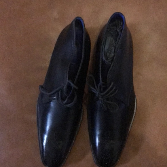 Mezlan Other - Mezlan Rostate Three Quarter Boots, Black